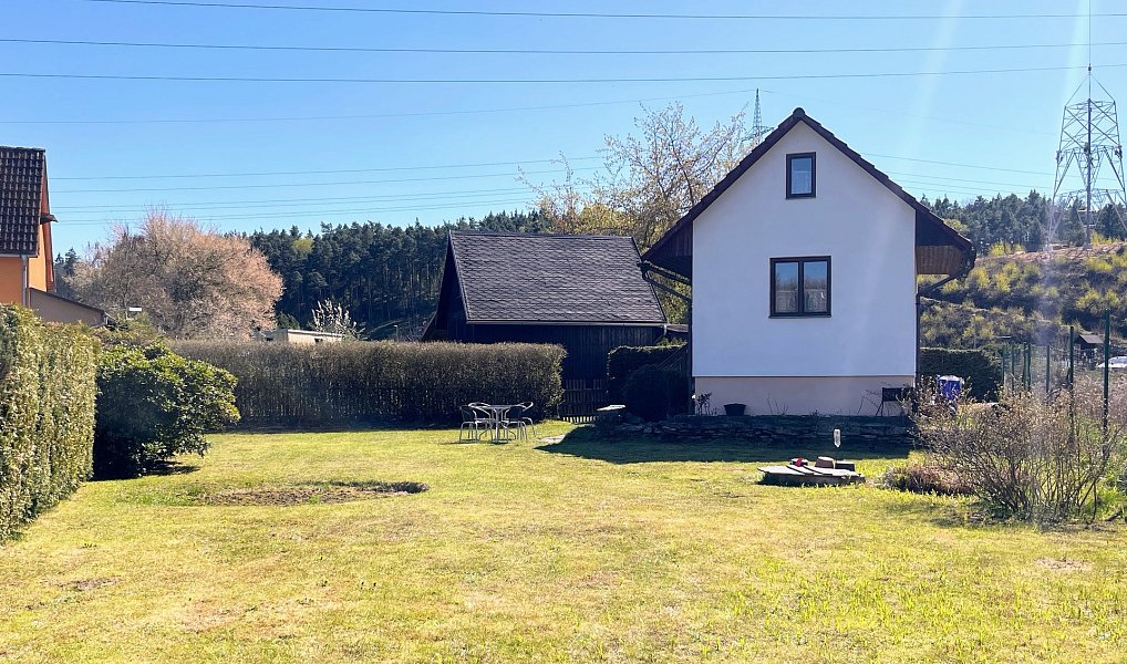 Prodej chaty/chalupy 60 m² s pozemkem 436 m², Sosnová – náhled fotky 10