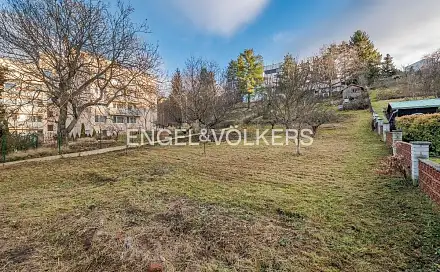 Prodej stavebního pozemku 1 575 m²