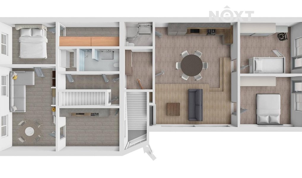 Prodej domu 313 m² s pozemkem 606 m², Břeclav – náhled fotky 31
