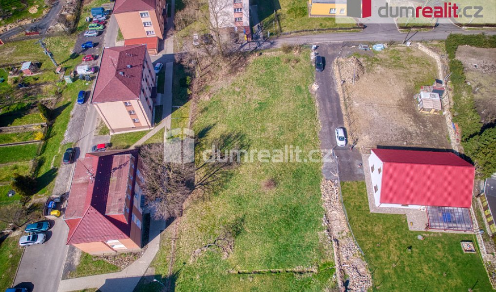 Prodej stavebního pozemku 700 m², Velké Chvojno – náhled fotky 9