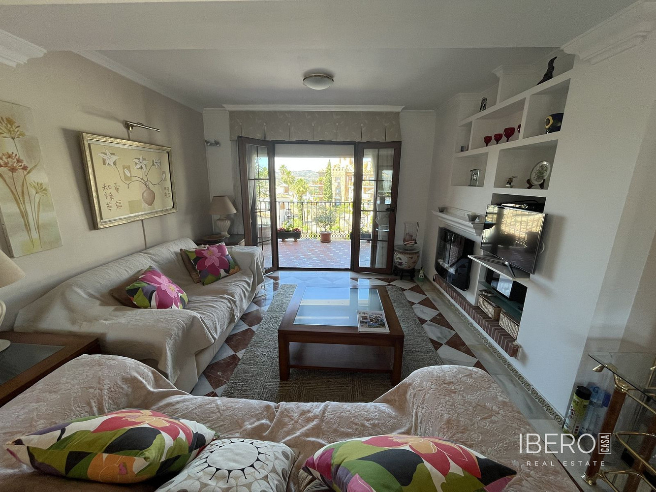 Piso 6+kk – Mijas, Mijas Golf, Cerros del Águila - Vista 2