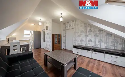 Prodej bytu 2+kk 48 m², Tilhonova, Brno - Slatina