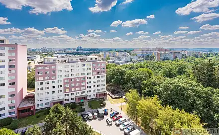 Prodej bytu 3+1 67 m²