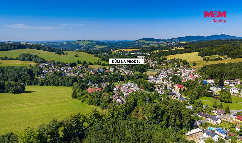 Prodej domu 180 m² s pozemkem 1 174 m², Jablonec nad Nisou – náhled fotky 26
