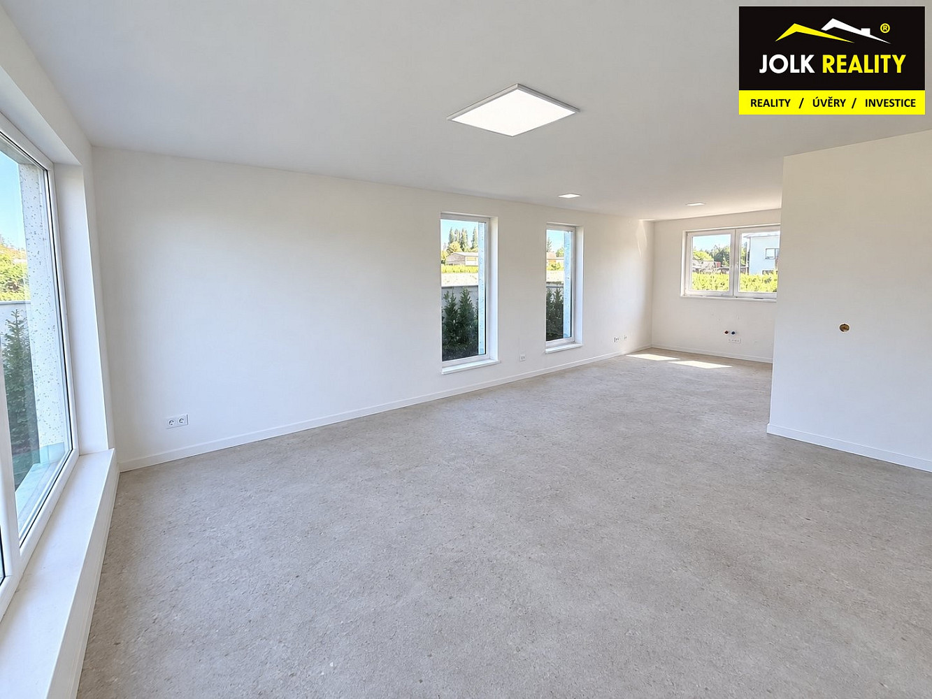 Pronájem bytu 2+kk 66 m²