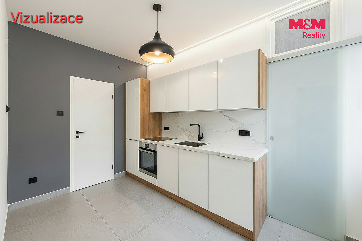 Prodej bytu 2+1 50 m² – fotografie 4