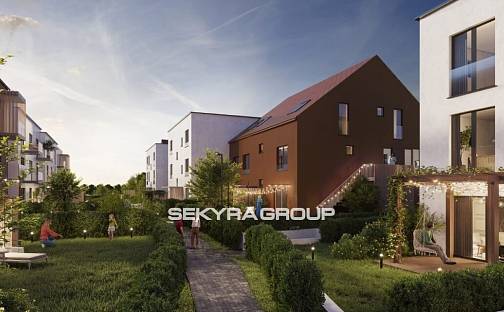 Prodej bytu 1+kk 37 m², Marie Podvalové, Praha 9 - Čakovice