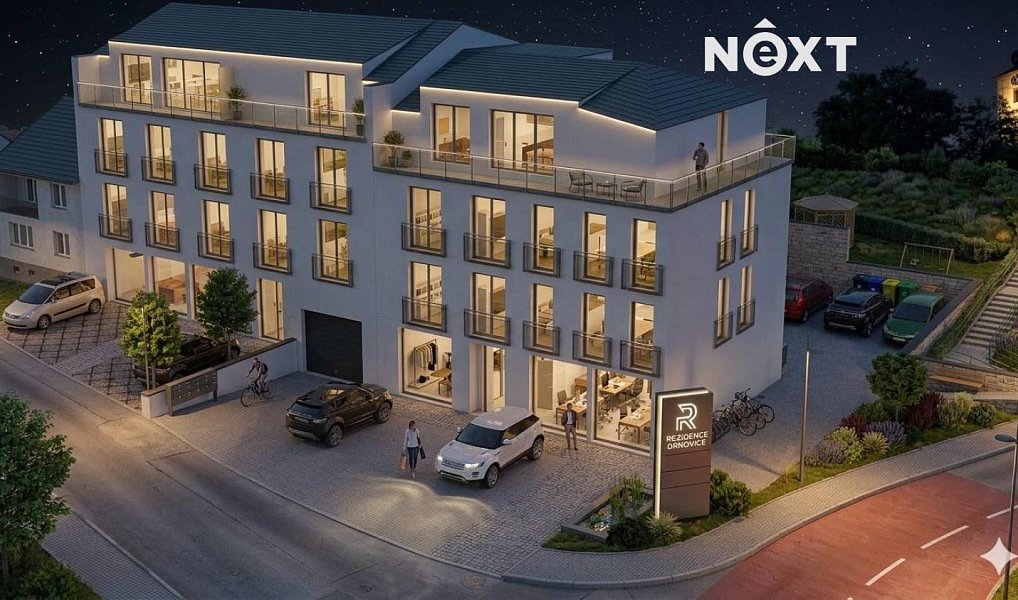 Prodej bytu 2+kk 47 m², Drnovice – náhled fotky 14