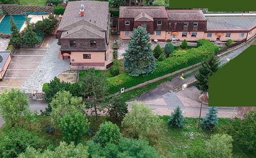 Prodej domu 603 m² s pozemkem 1 575 m², Zdiby, okres Praha-východ
