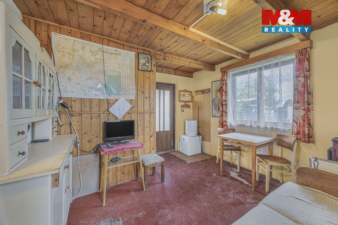 Prodej chaty/chalupy 25 m² s pozemkem 350 m² — photo 5