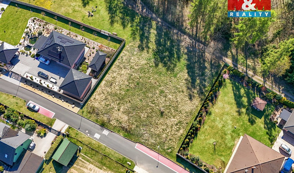 Prodej stavebního pozemku 1 942 m², Libá – náhled fotky 14