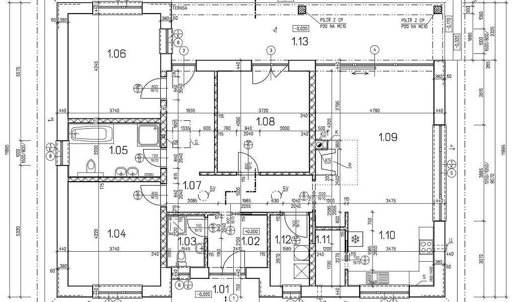 Prodej domu 181 m² s pozemkem 1 485 m², Kněževes – náhled fotky 31
