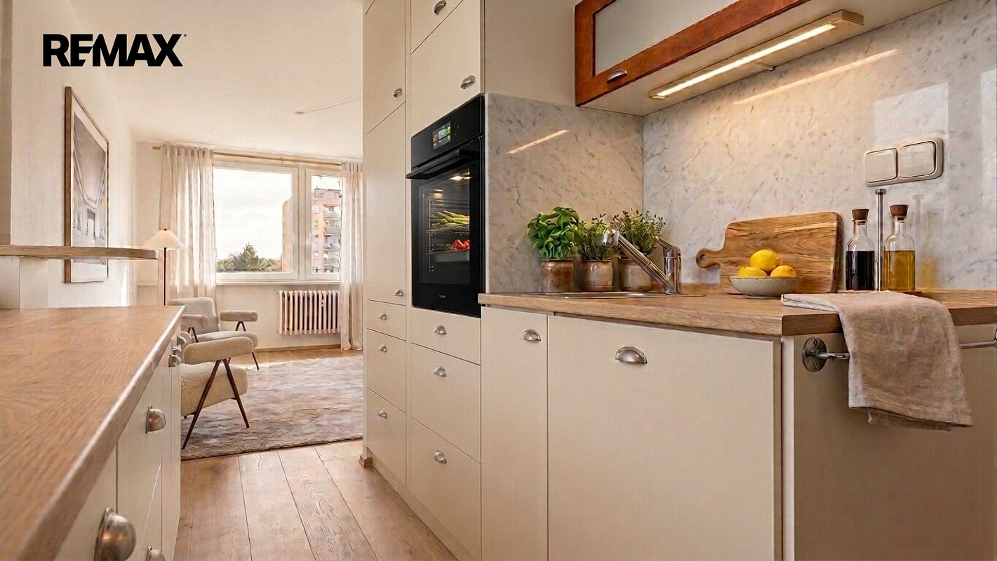 Prodej bytu 3+kk 56 m² – fotografie 3