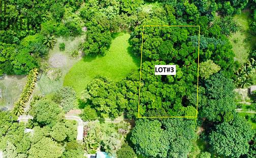 Prodej stavebního pozemku 2 090 m², Coxen Hole, Roatán, Honduras