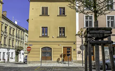 Prodej kanceláře 200 m², nám. Míru, Šumperk