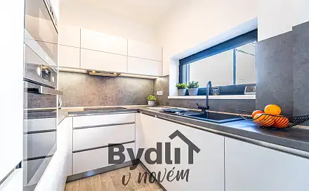 Pronájem bytu 2+kk 50 m², Broskvová, Želešice, okres Brno-venkov