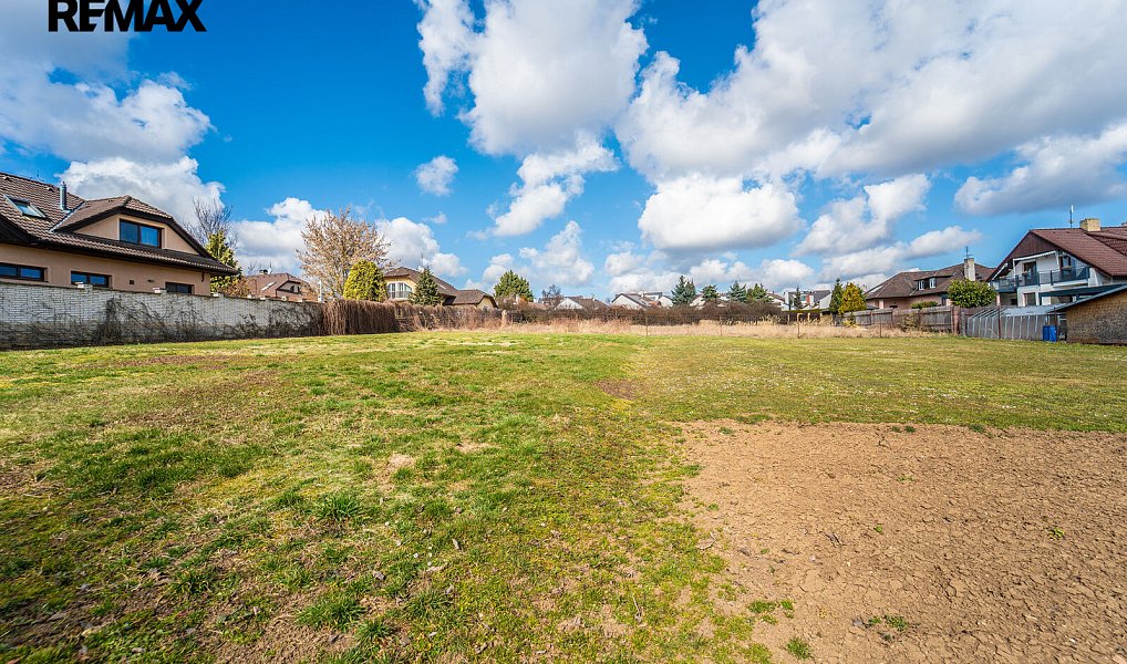 Prodej stavebního pozemku 1 296 m², Horoměřice – náhled fotky 16