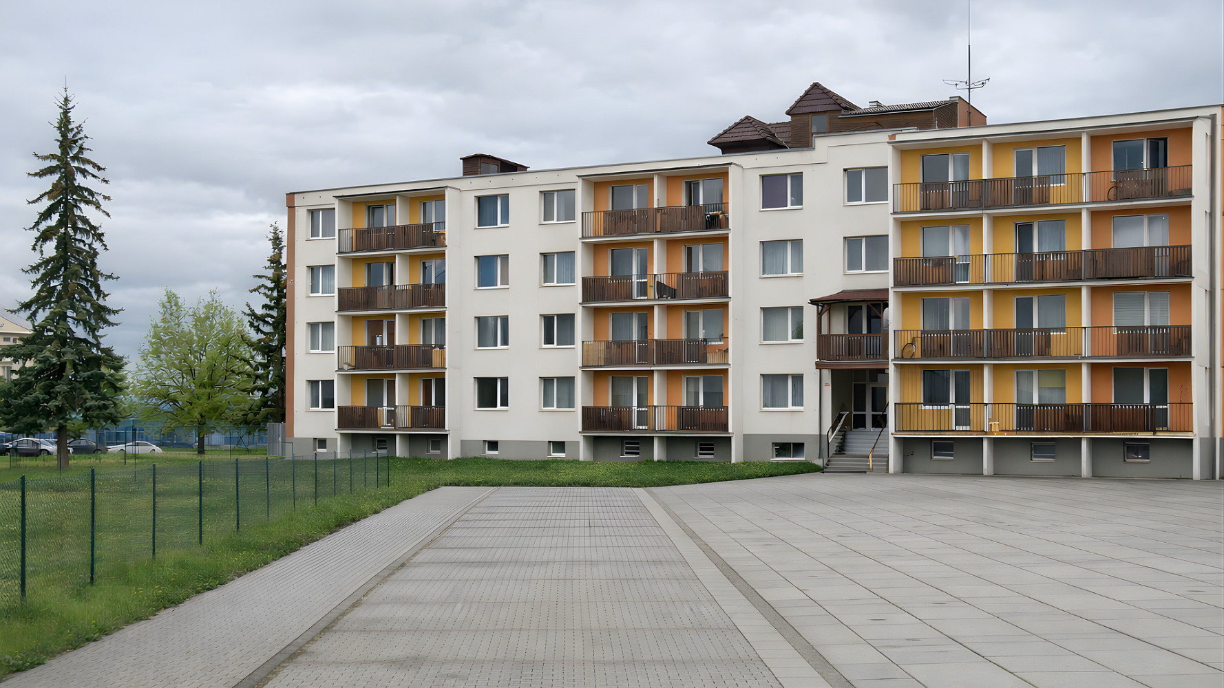 Prodej bytu 1+kk 31 m² — photo 4
