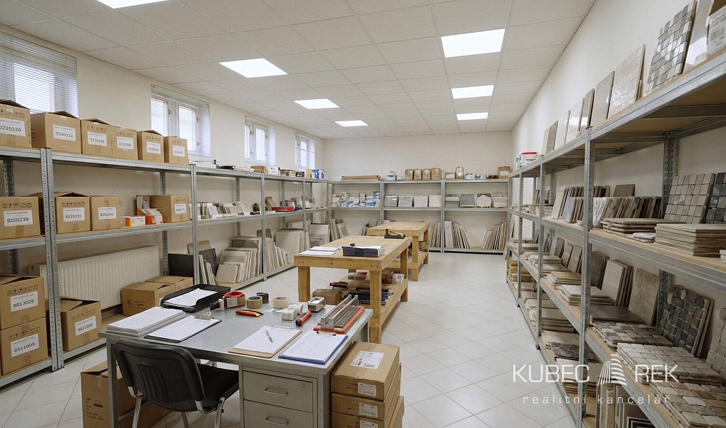 Prodej obchodních prostor 237 m², Tábor – náhled fotky 10