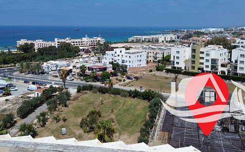 Prodej bytu 3+1 100 m², Pafos, Kypr