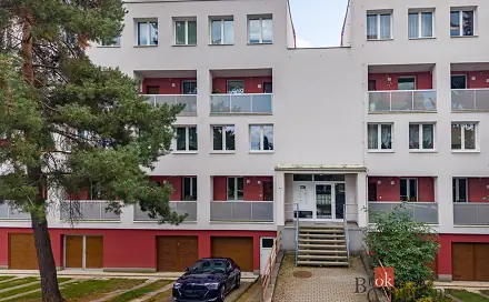 Prodej bytu 3+kk 96 m², Olbrachtova, Jihlava
