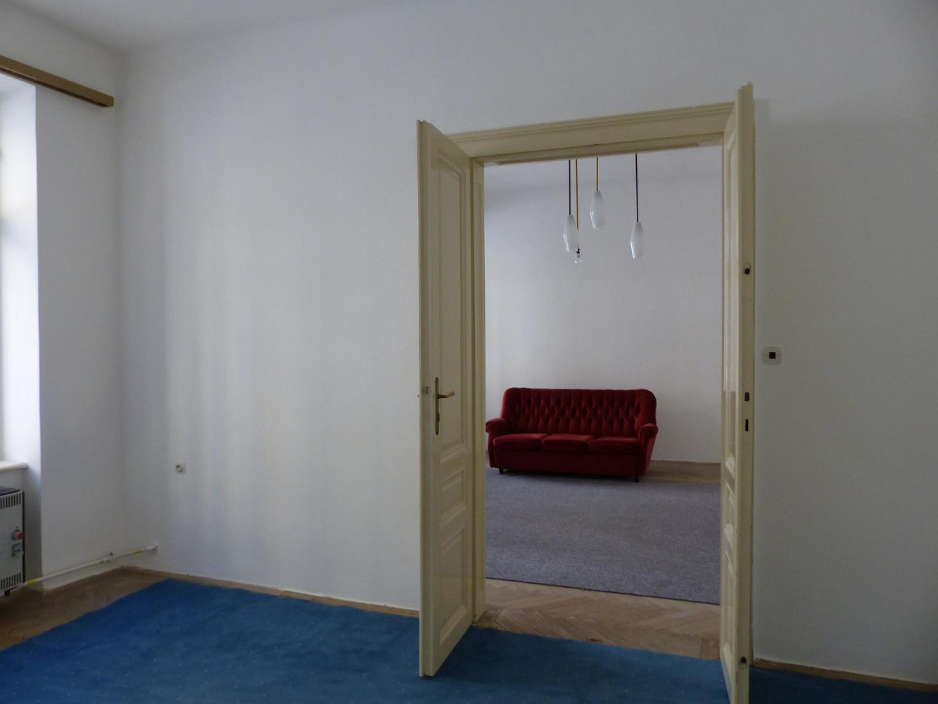 Pronájem bytu 1+1 75 m² — photo 2