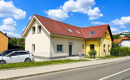 Pronájem bytu 2+kk 60 m²