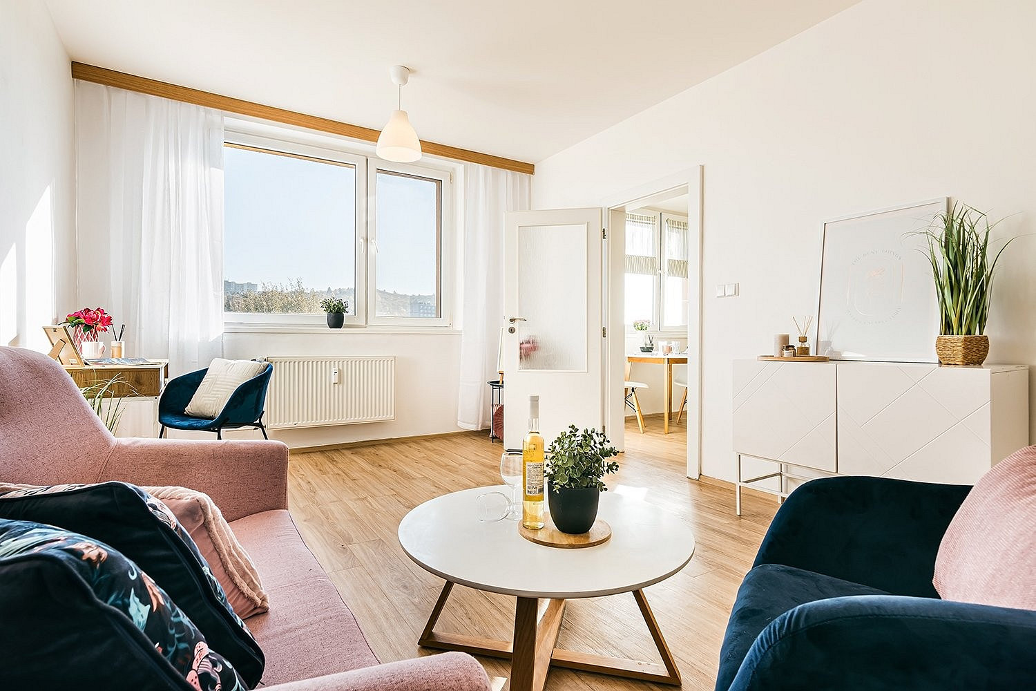 Prodej bytu 2+1 57 m²
