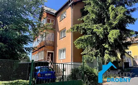 Pronájem bytu 1+1 42 m²
