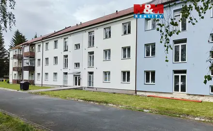 Prodej bytu 3+kk 77 m², Rozvojová zóna, Janovice nad Úhlavou, okres Klatovy