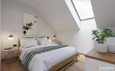 Prodej bytu 3+kk 75 m², Raisovo náměstí, Trhová Kamenice, okres Chrudim