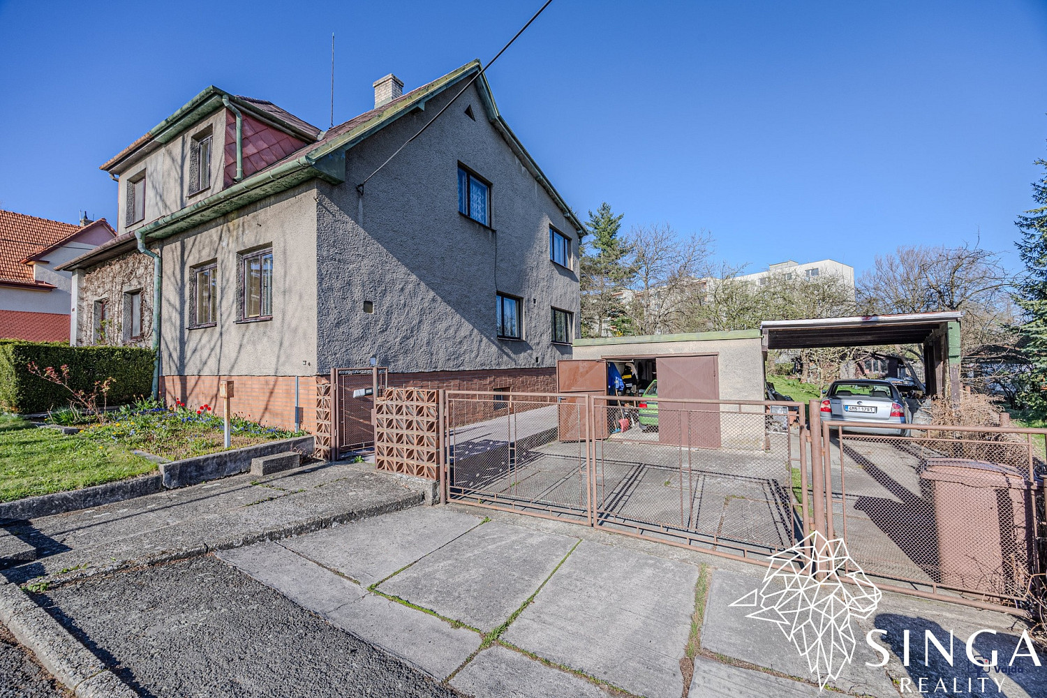 Prodej domu 87 m² s pozemkem 760 m²