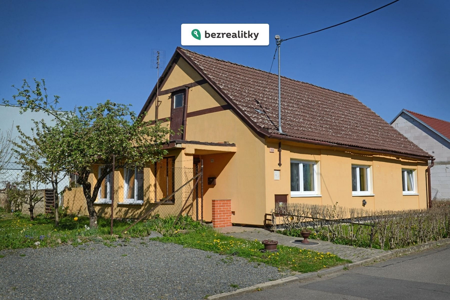 Prodej domu 102 m² s pozemkem 427 m²