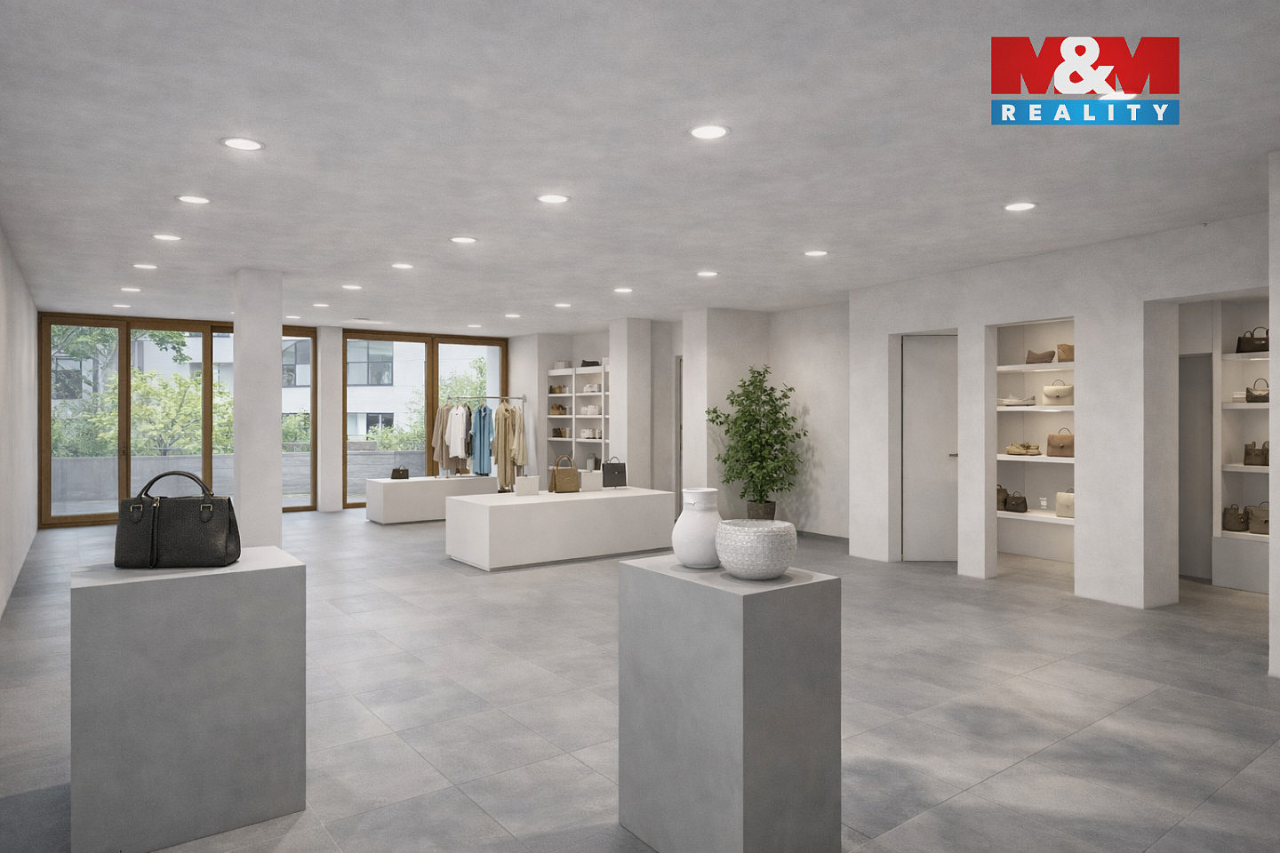 Prodej obchodních prostor 156 m² — photo 4