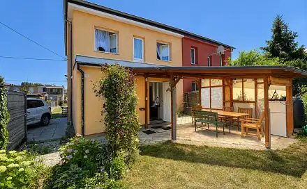 Prodej domu 101 m² s pozemkem 206 m², Dobrovského, Otrokovice, okres Zlín