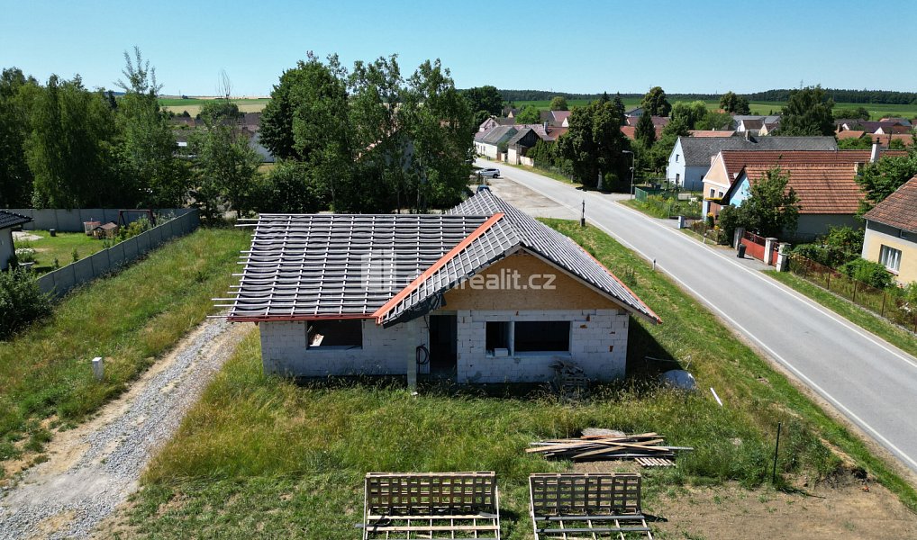 Prodej domu 126 m² s pozemkem 1 098 m², Týn nad Vltavou – náhled fotky 24