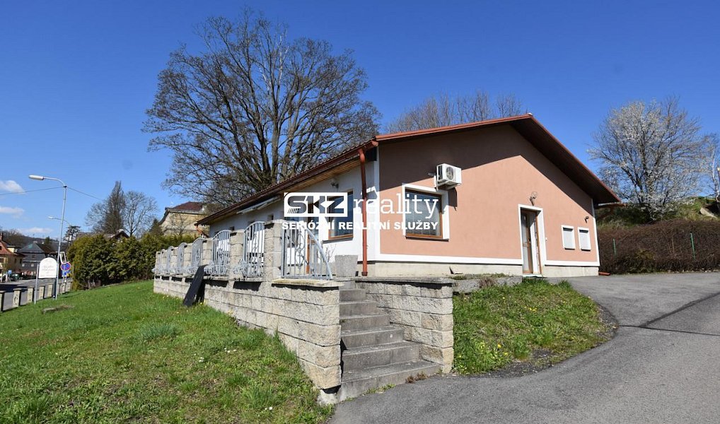 Prodej obchodních prostor 39 m², Mikulášovice – fotka 1 z 19