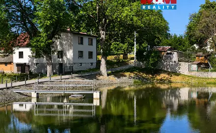 Prodej domu 224 m² s pozemkem 1 055 m², Křivsoudov, okres Benešov