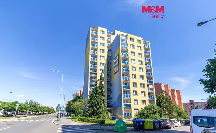 Prodej bytu 2+kk 48 m²