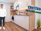 Prodej bytu 2+1 50�m2