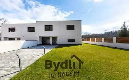 Prodej domu 192 m² s pozemkem 959 m², Kloboučky, Zastávka, okres Brno-venkov