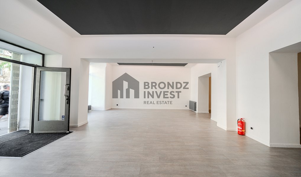 Pronájem obchodních prostor 253 m², Praha – náhled fotky 3