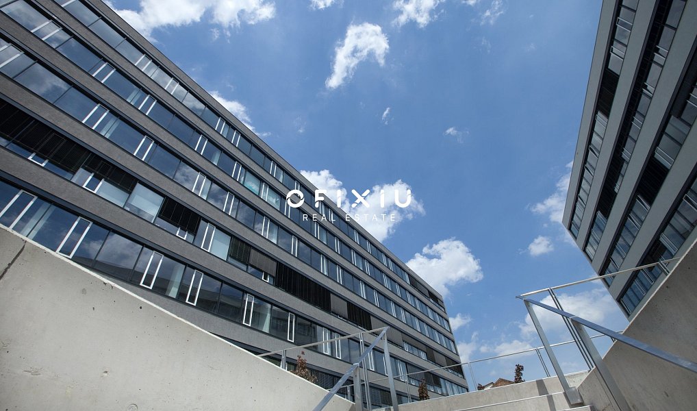 Pronájem kanceláře 300 m², Brno – fotka 1 z 5