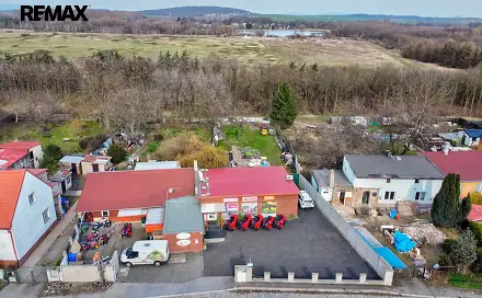Prodej domu 241 m² s pozemkem 260 m², Pražská, Chomutov