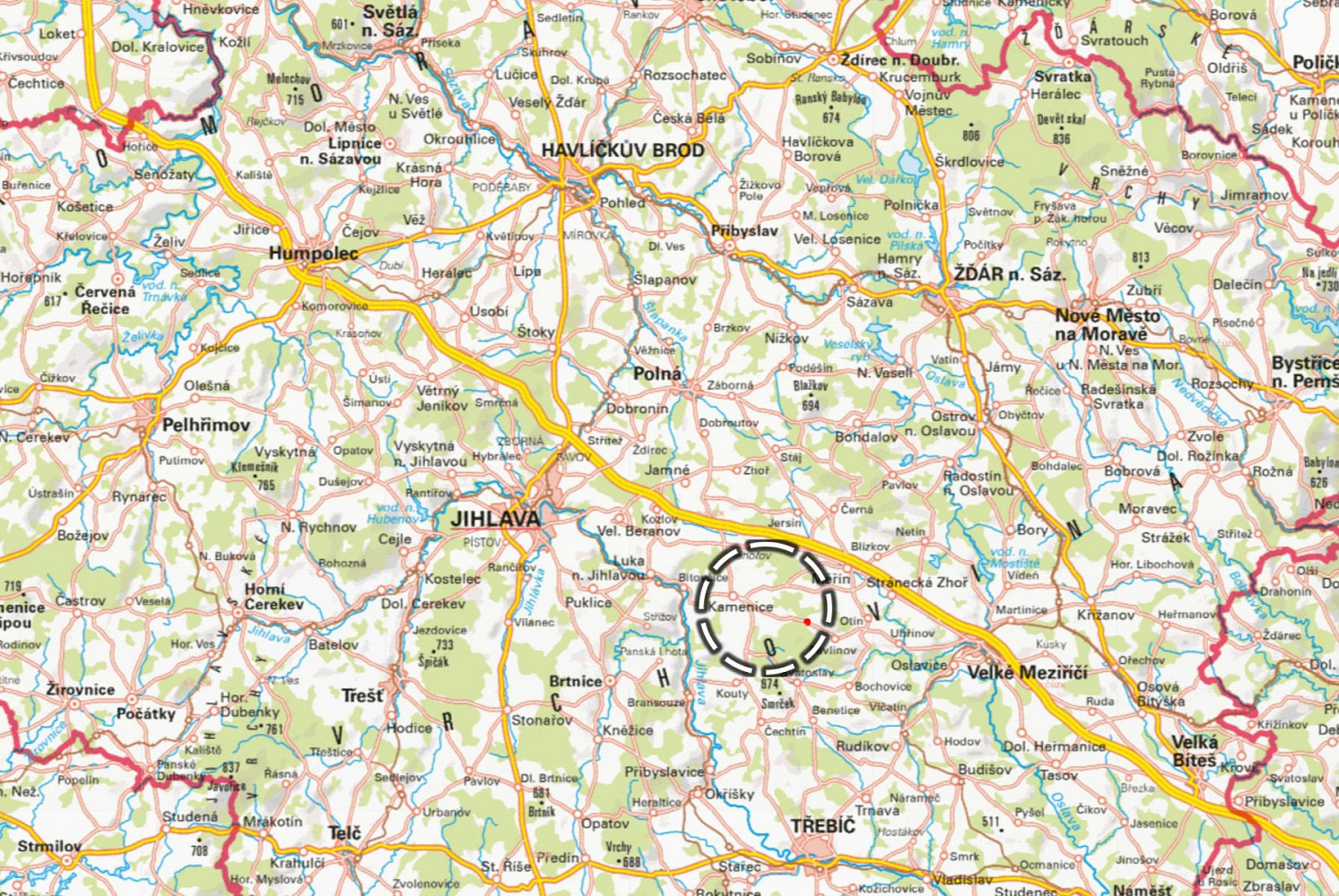 Prodej pole 14 690 m² – fotografie 5
