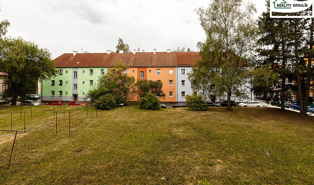 Prodej bytu 2+1 48 m², Cheb – náhled fotky 8