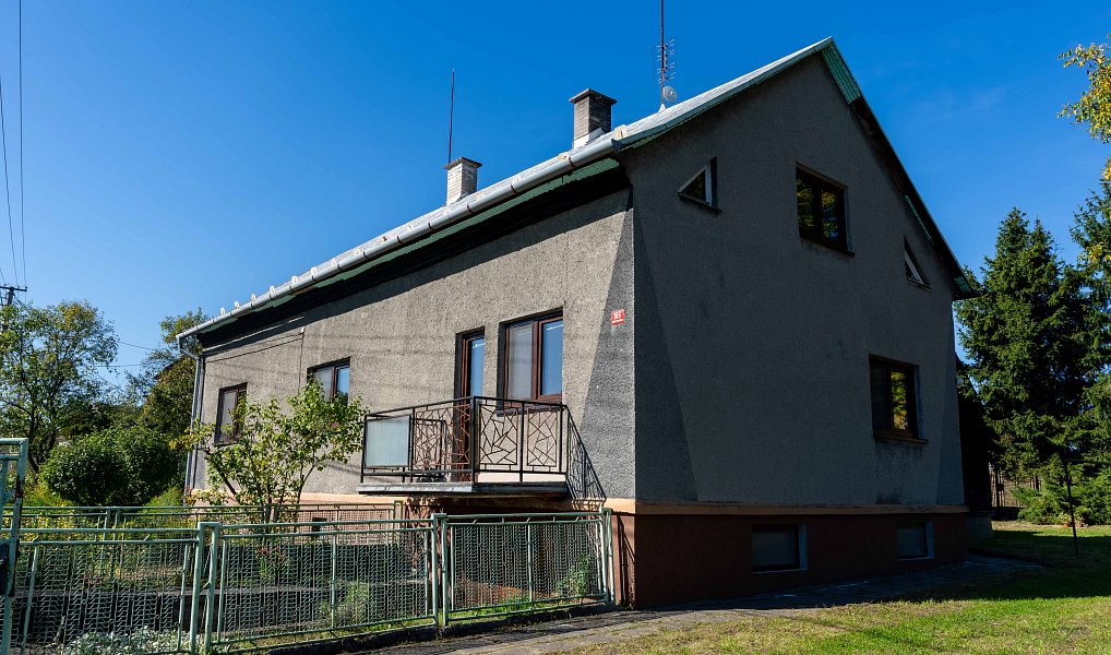 Prodej rodinného domu, 130 m², Prostřední Bludovice - Karviná, Horní Bludovice