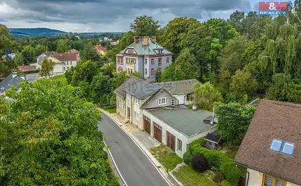 Prodej domu 246 m² s pozemkem 605 m², Jesenný, okres Semily