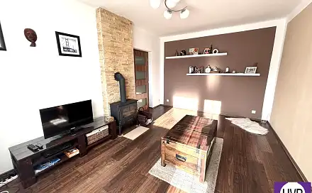 Prodej bytu 3+1 91 m², Čestice - Doubravice u Volyně, okres Strakonice