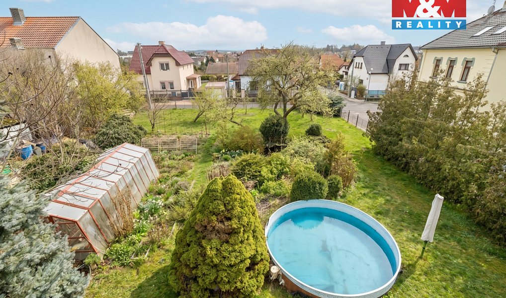Prodej domu 221 m² s pozemkem 1 114 m², Unhošť – náhled fotky 24